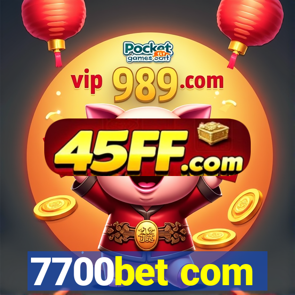7700bet com
